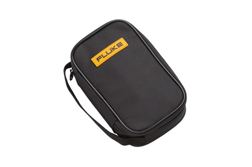 Fluke C35 Carrying Case Polyester Black/yellow