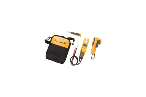 Fluke T5-600/62MAX+/1AC II IR Thermometer, Electrical Tester and Voltage Detector Kit