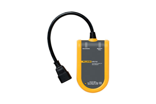 Fluke VR1710 Single Phase Power Quality Recorder & Voltage Recorder